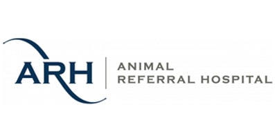 animal referral hospital logo